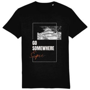 Go somwhere epic