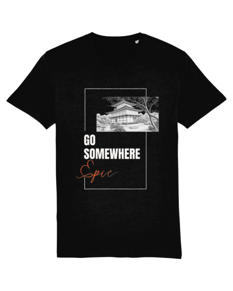 Go somwhere epic