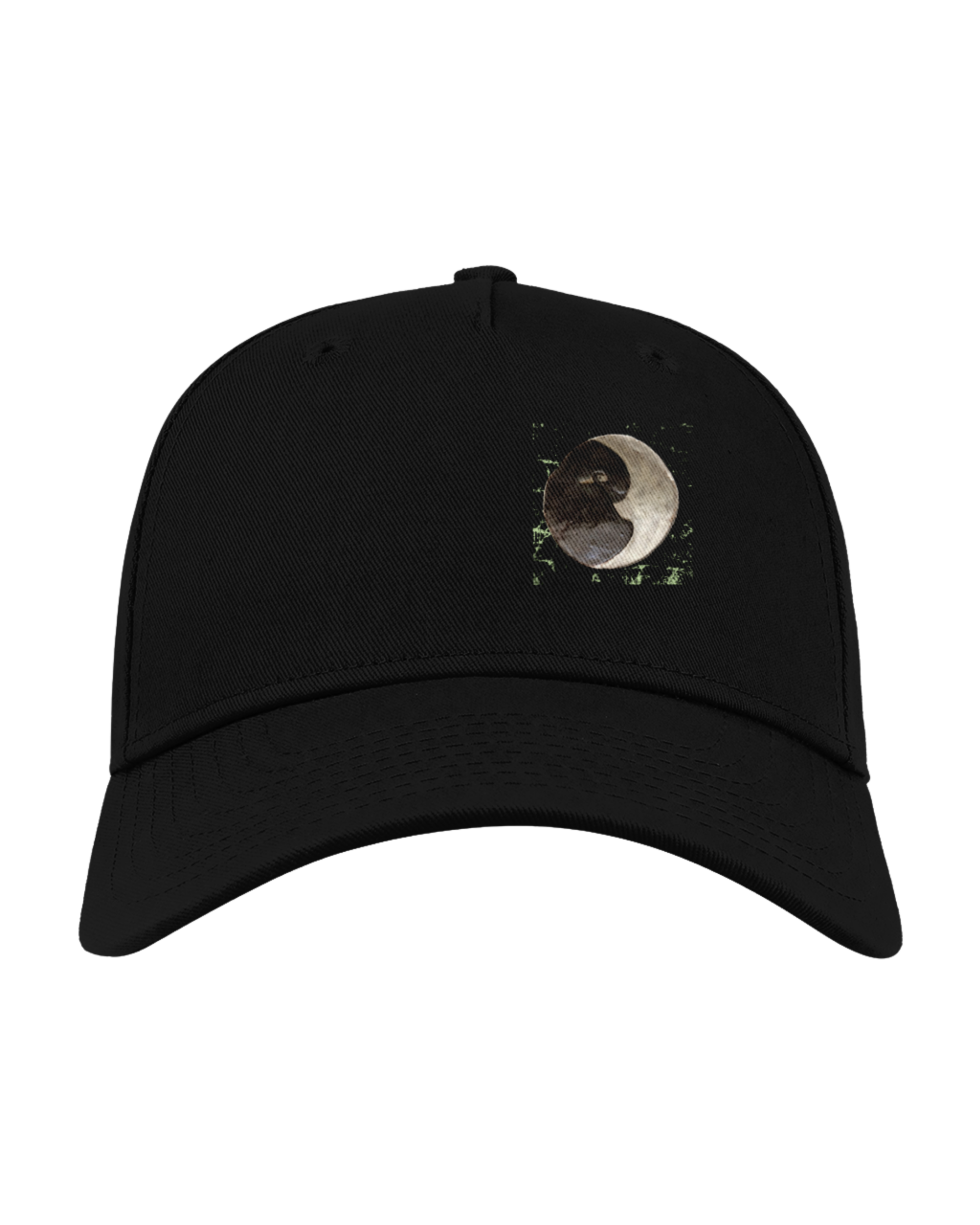 Fly to the moon cap