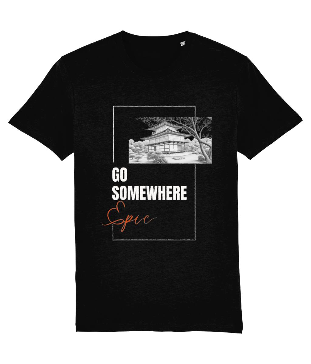 Go somwhere epic
