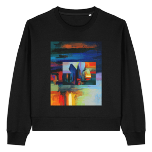 Geometric abstract