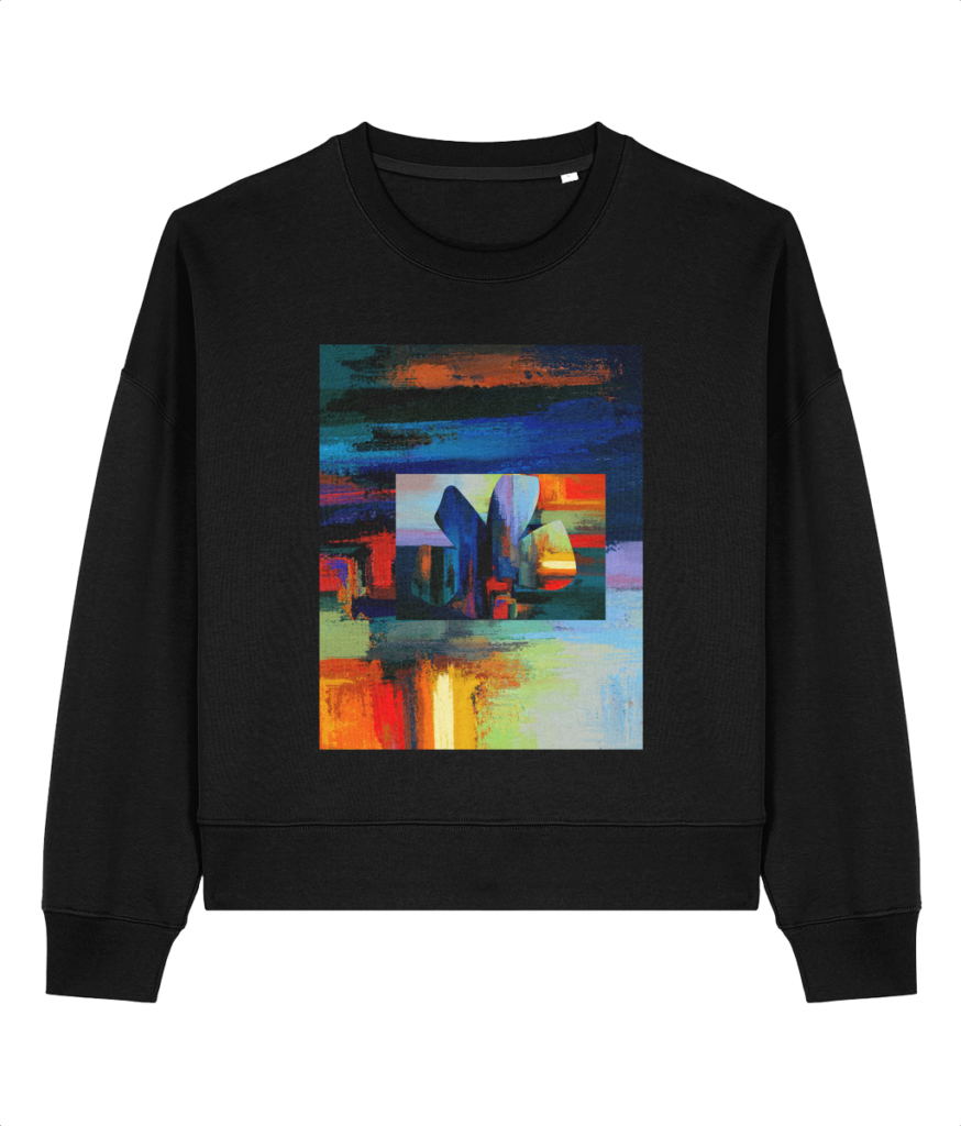 Geometric abstract