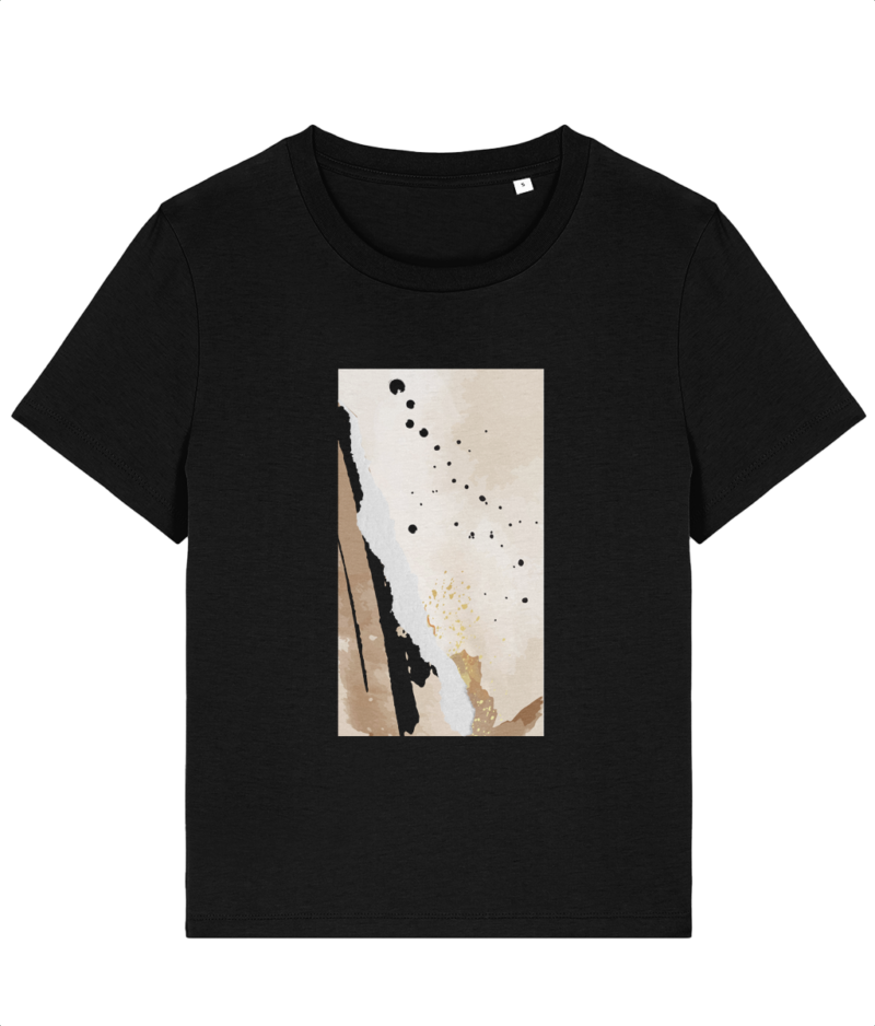 Abstract beige
